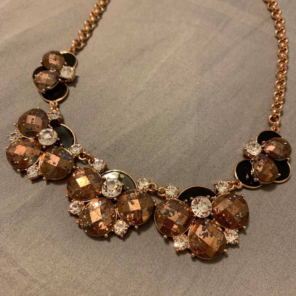 Kate Spade Gold Necklace NWOT